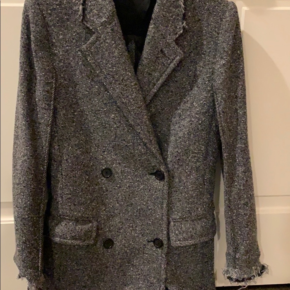 Helmut Lang Coat!